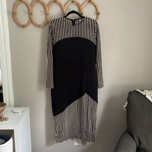 ASOS midi dress